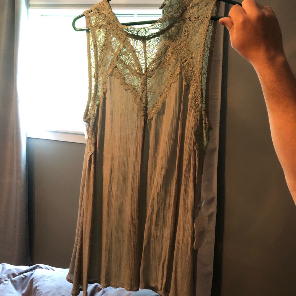 Altar’d State Lillian Top - M